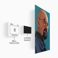 Heisenberg Breaking Bad Poster
