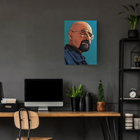 Heisenberg Breaking Bad Poster