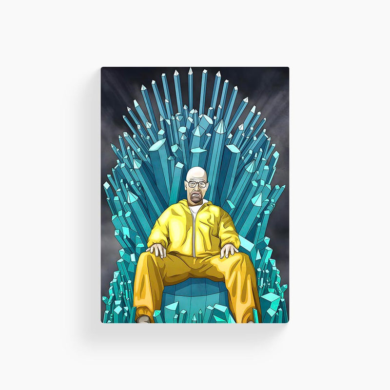 Heisenberg Breaking Bad Poster