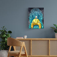 Heisenberg Breaking Bad Poster