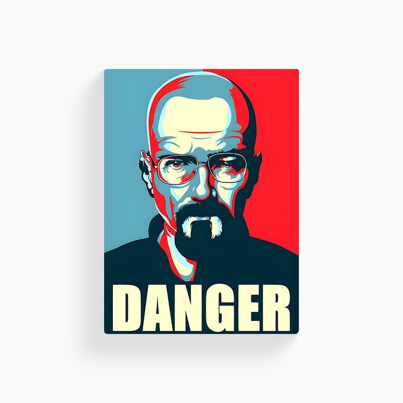 Heisenberg Breaking Bad Poster