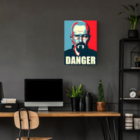 Heisenberg Breaking Bad Poster
