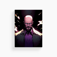 Heisenberg Breaking Bad Poster