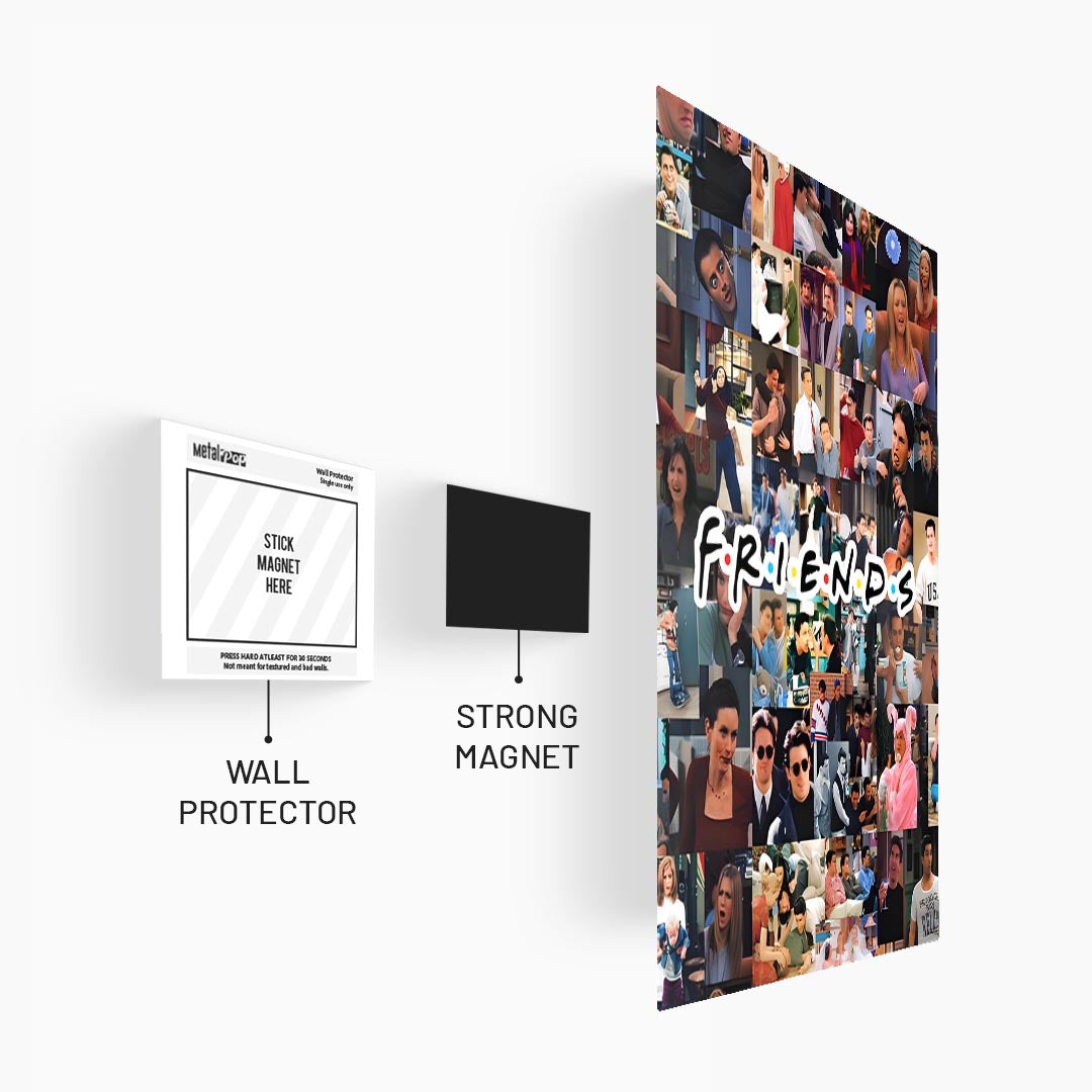 Friends Poster