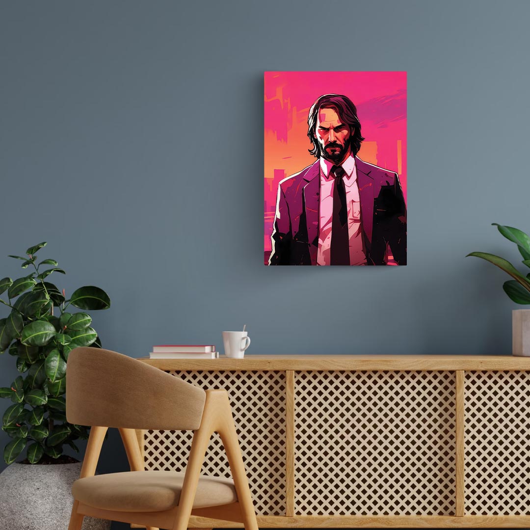 John Wick Poster