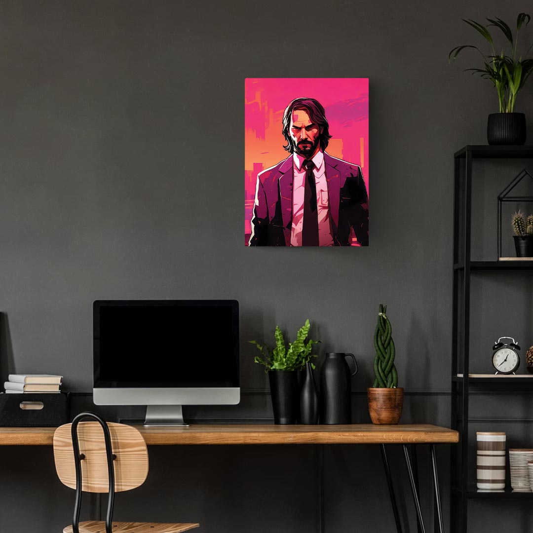 John Wick Poster