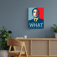 Micheal Scott The Office Poster