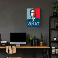 Micheal Scott The Office Poster