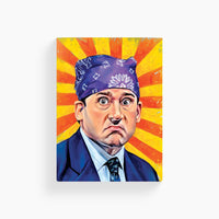 Prison Mike The Office Poster