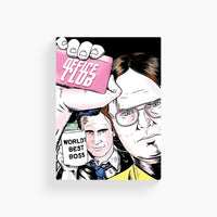 The Office Club Poster