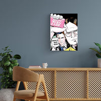 The Office Club Poster