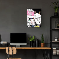 The Office Club Poster