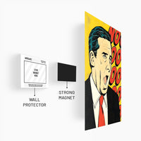Micheal Scott Poster