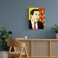 Micheal Scott Poster