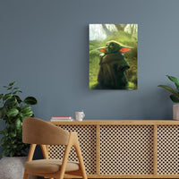 Baby Yoda Star Wars Poster