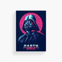 Darth Vader Star Wars Poster