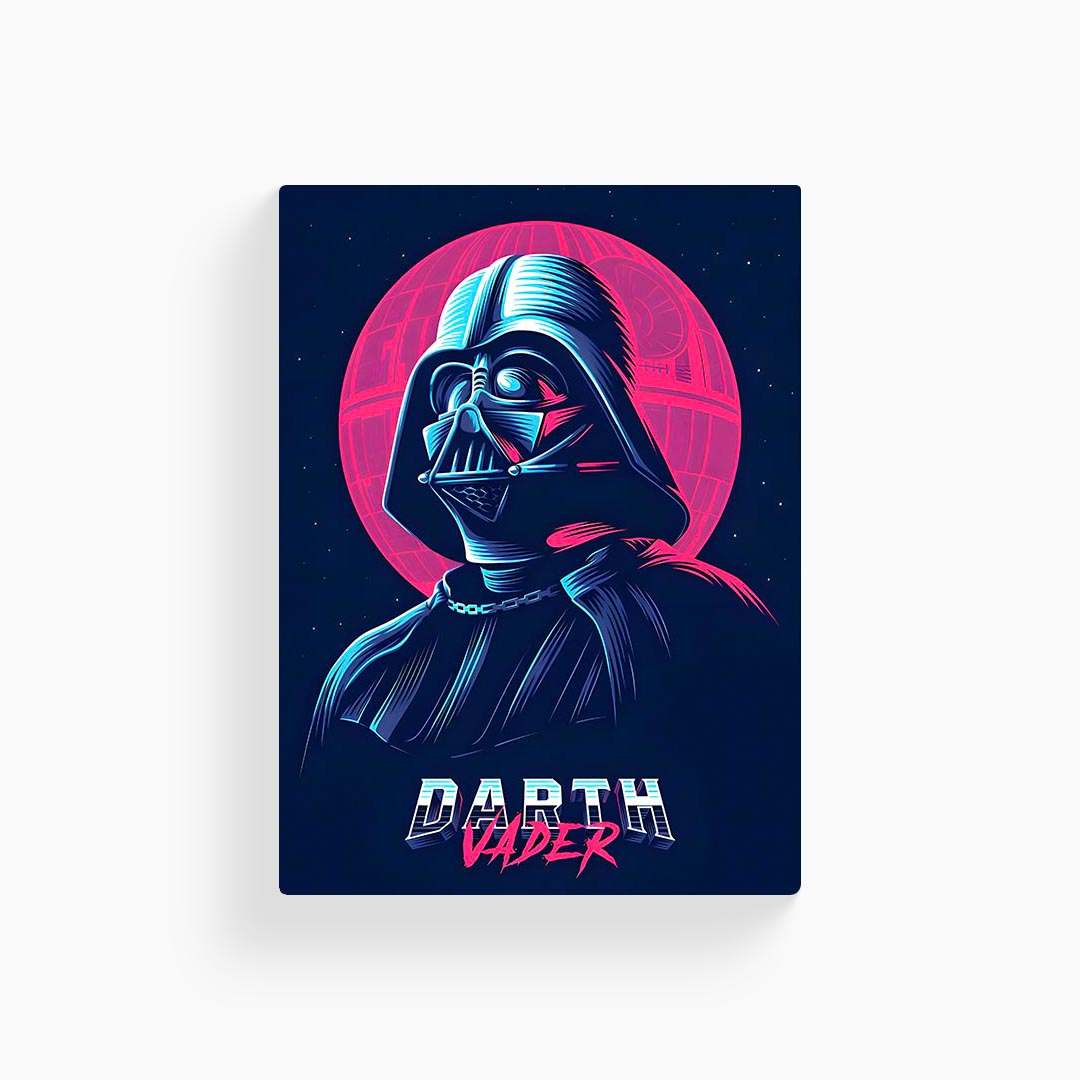 Darth Vader Star Wars Poster