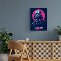 Darth Vader Star Wars Poster