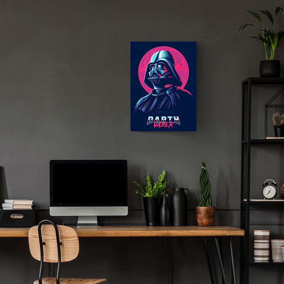 Darth Vader Star Wars Poster