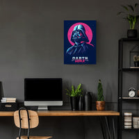 Darth Vader Star Wars Poster