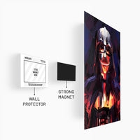Darth Vader Star Wars Poster