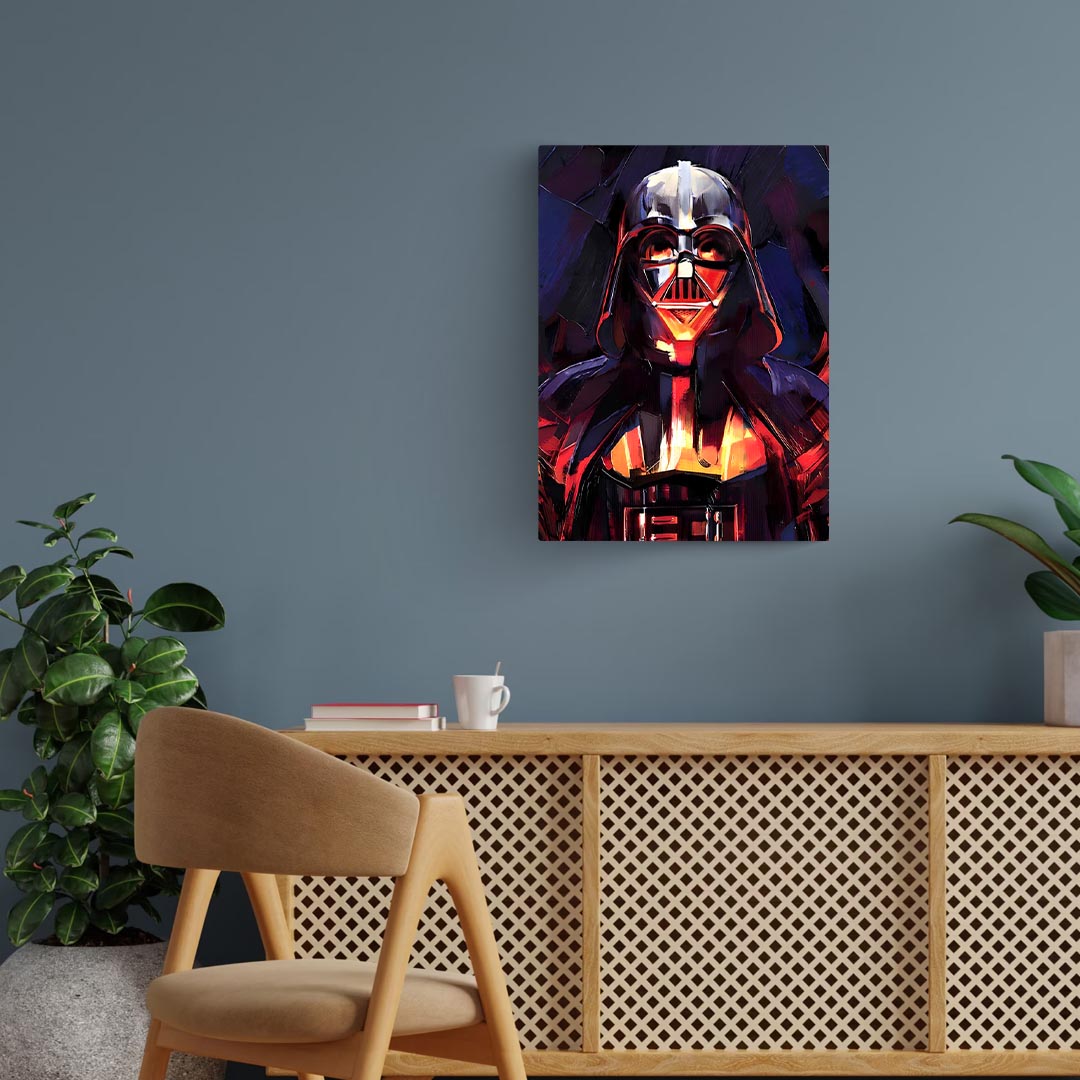Darth Vader Star Wars Poster