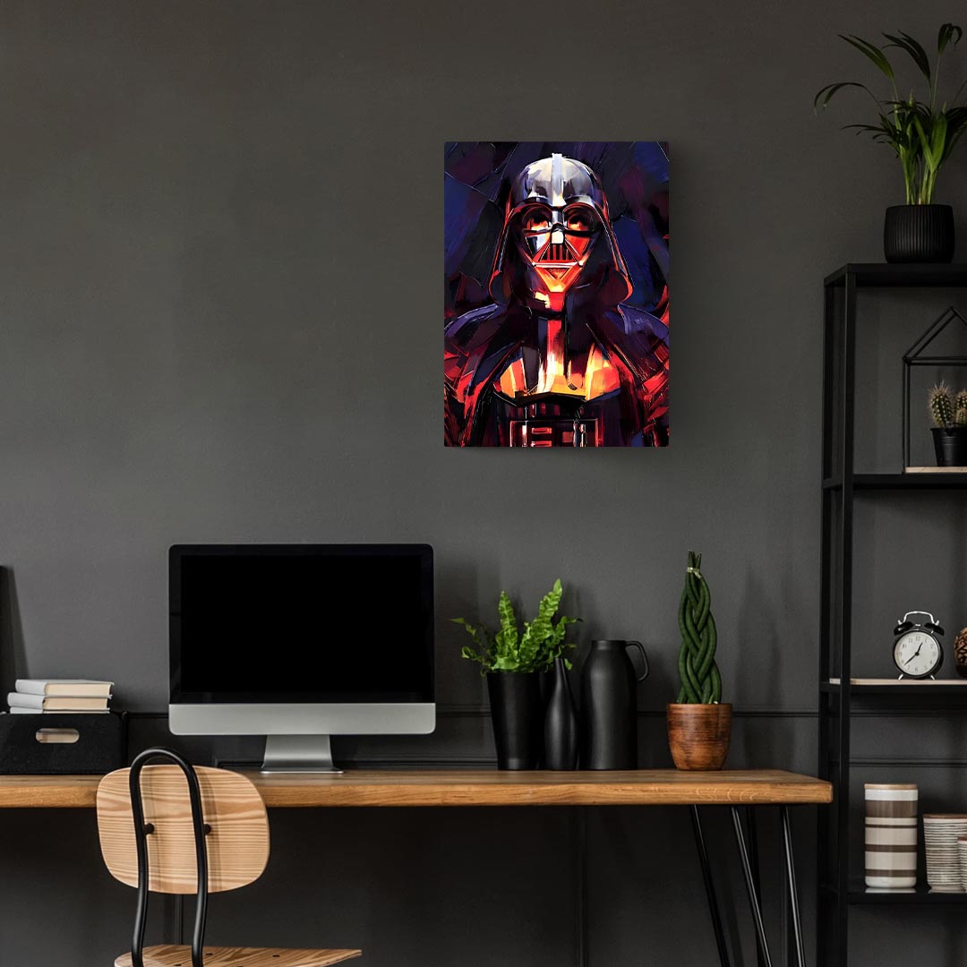 Darth Vader Star Wars Poster