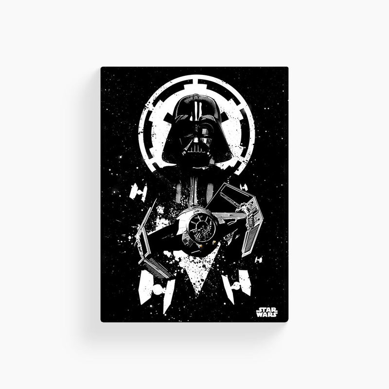 Darth Vader Star Wars Poster