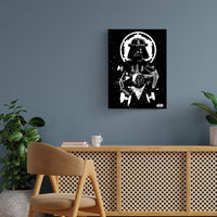 Darth Vader Star Wars Poster