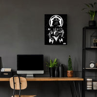 Darth Vader Star Wars Poster