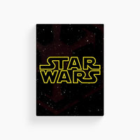 Star Wars Logo Poster