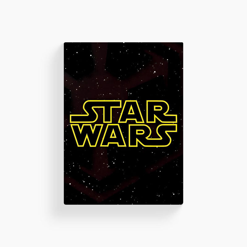 Star Wars Logo Poster