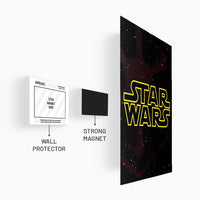 Star Wars Logo Poster