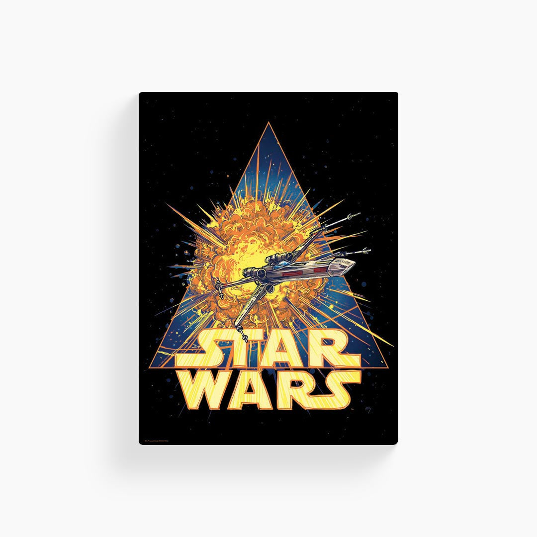 Star Wars Logo  Poster