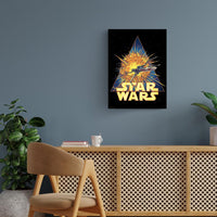 Star Wars Logo  Poster