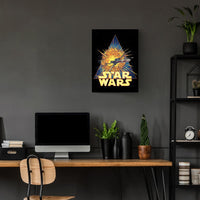 Star Wars Logo  Poster