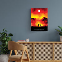 Revenge of the Sith Star Wars Poster