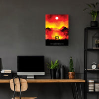 Revenge of the Sith Star Wars Poster