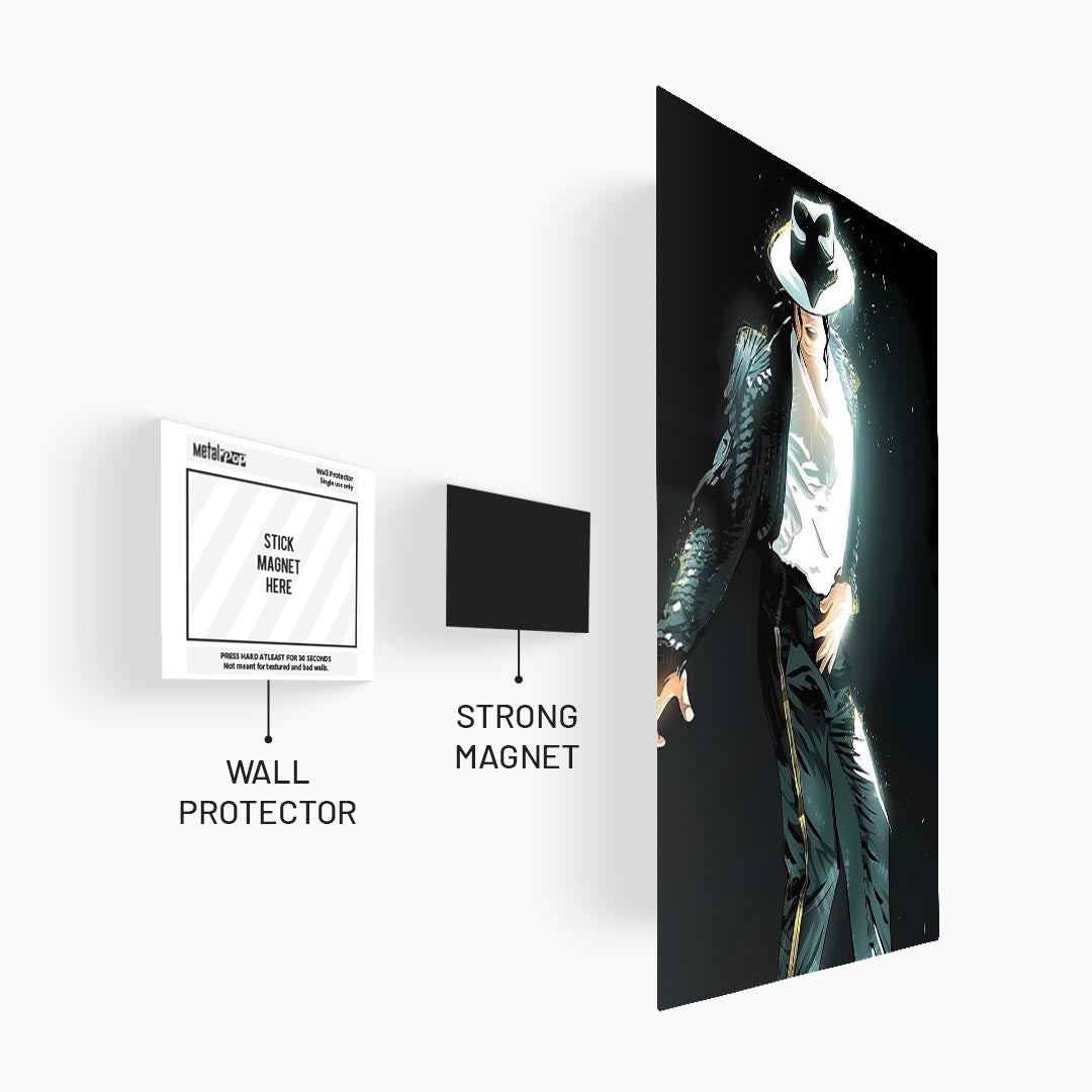 Michael Jackson Poster