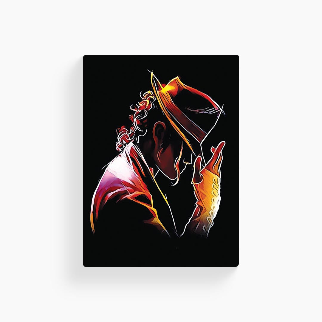 Michael Jackson Poster