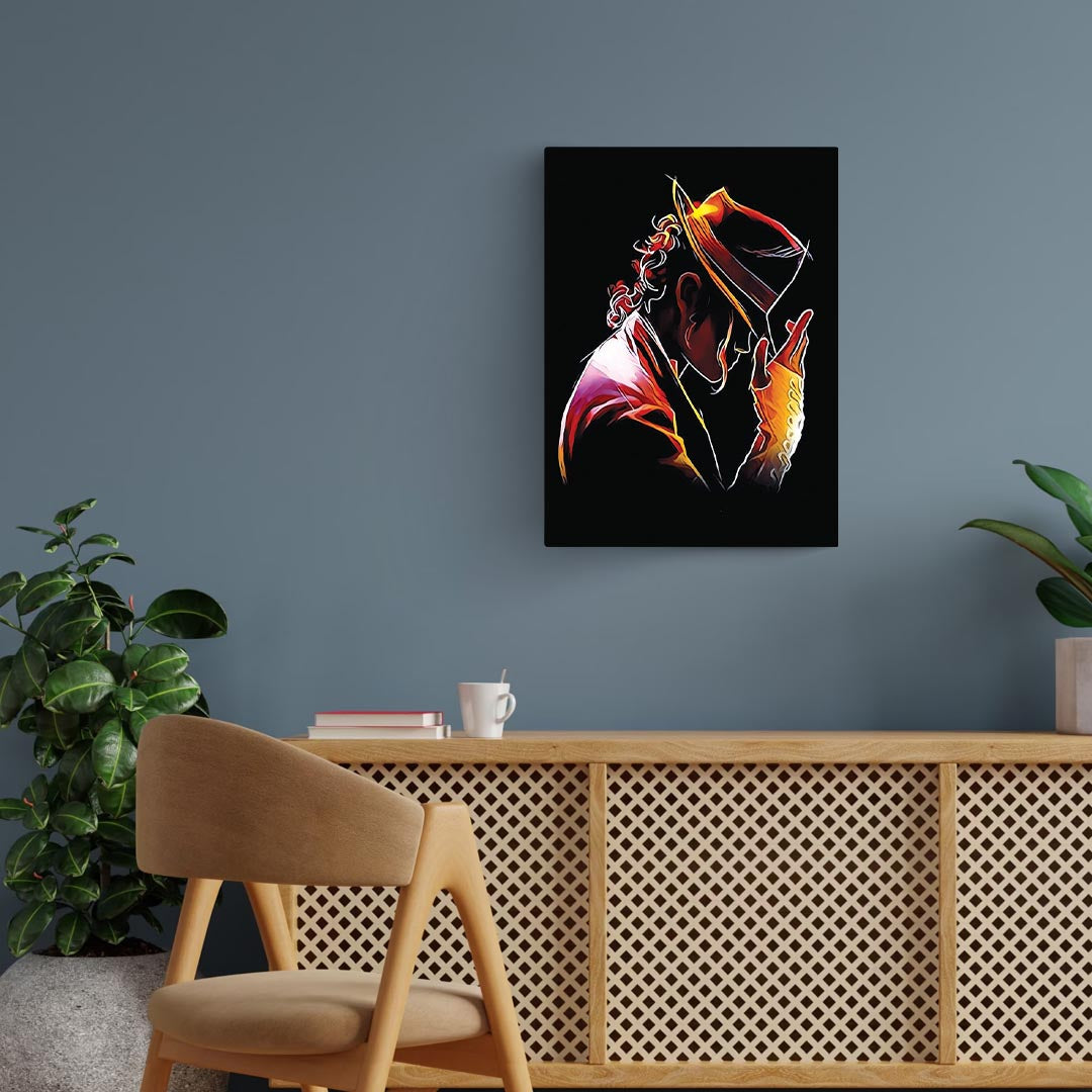 Michael Jackson Poster