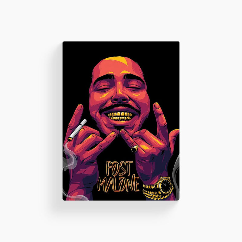 Post Malone Poster