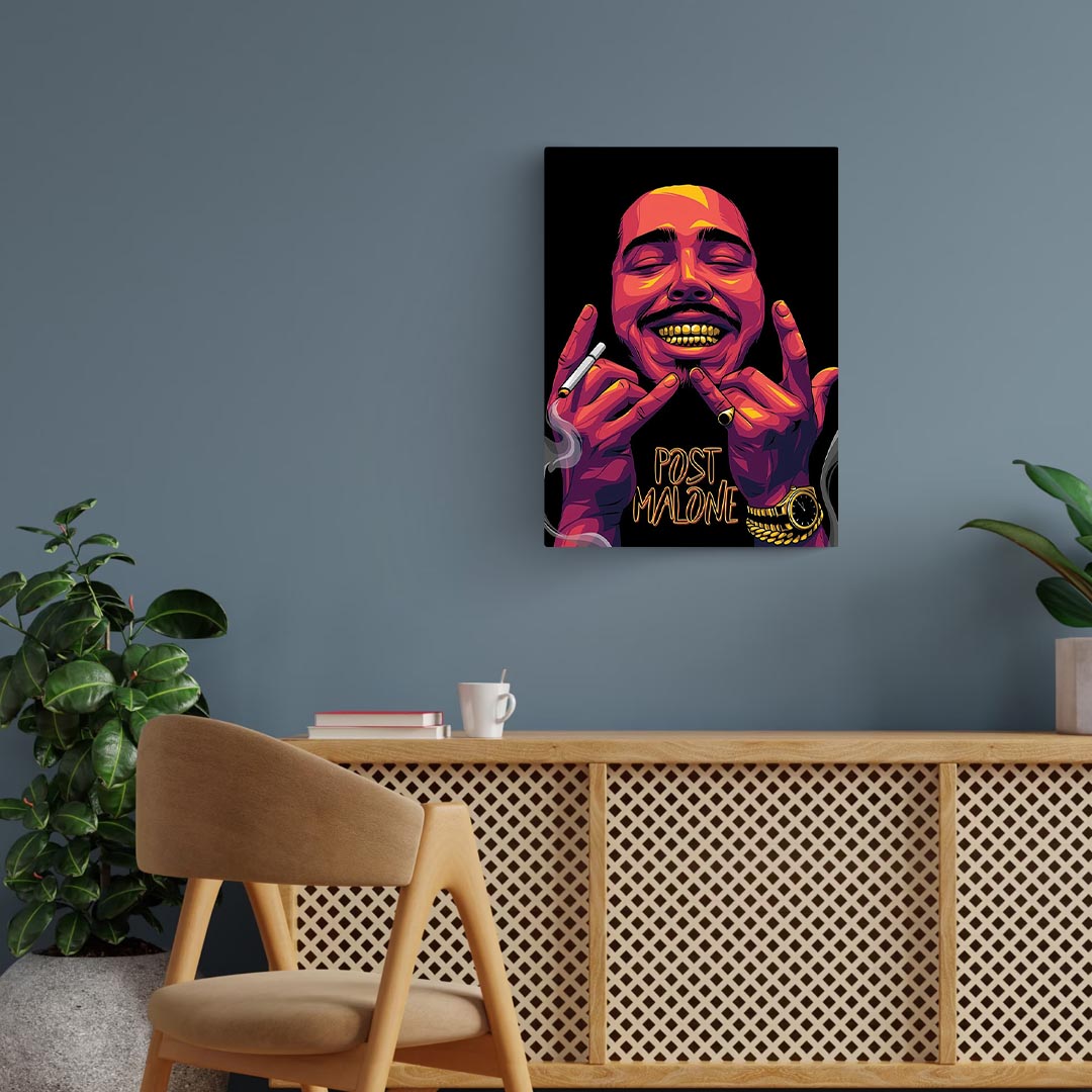 Post Malone Poster