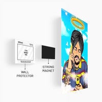 Sidhu Moose Wala Poster
