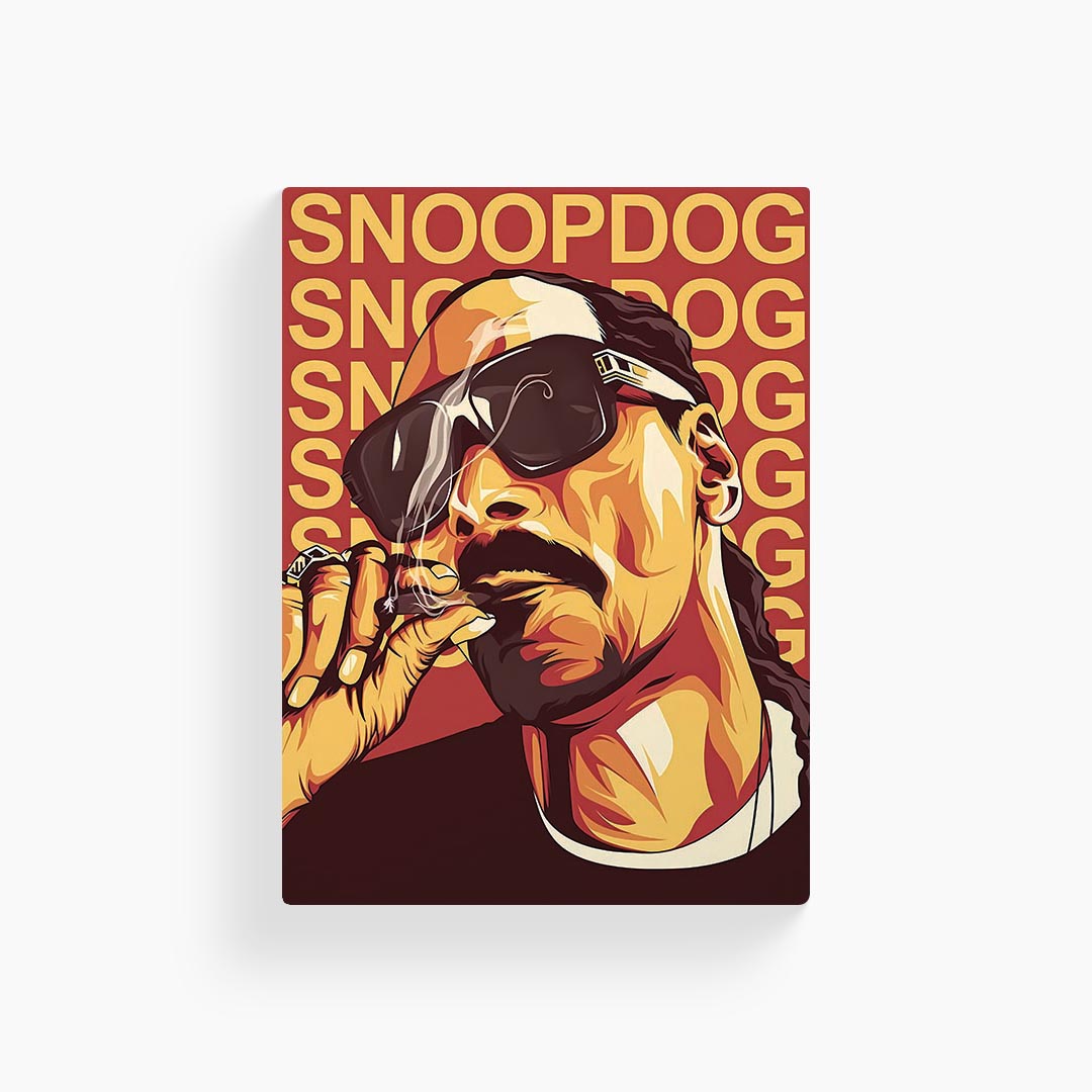 Snoop Dog Poster