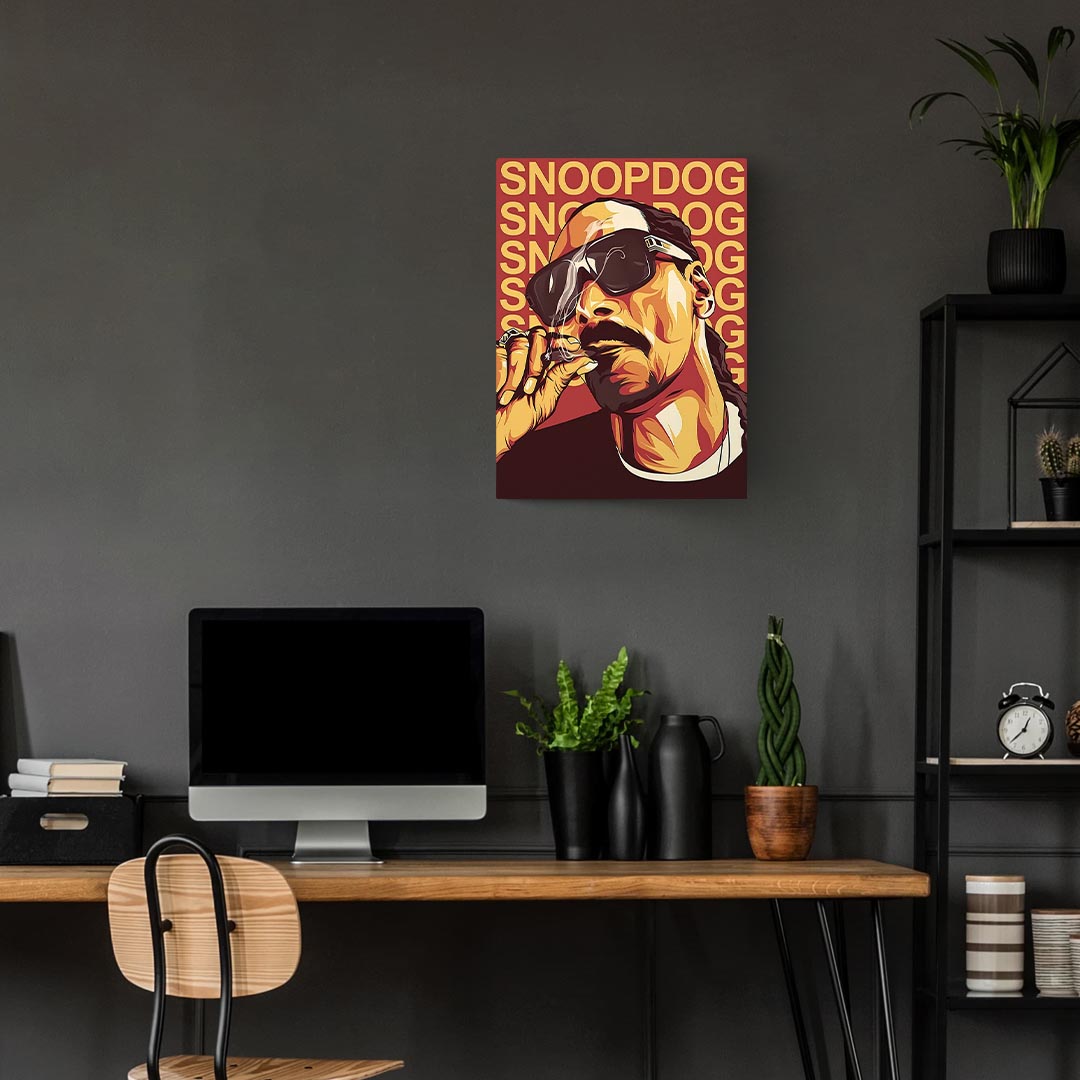 Snoop Dog Poster