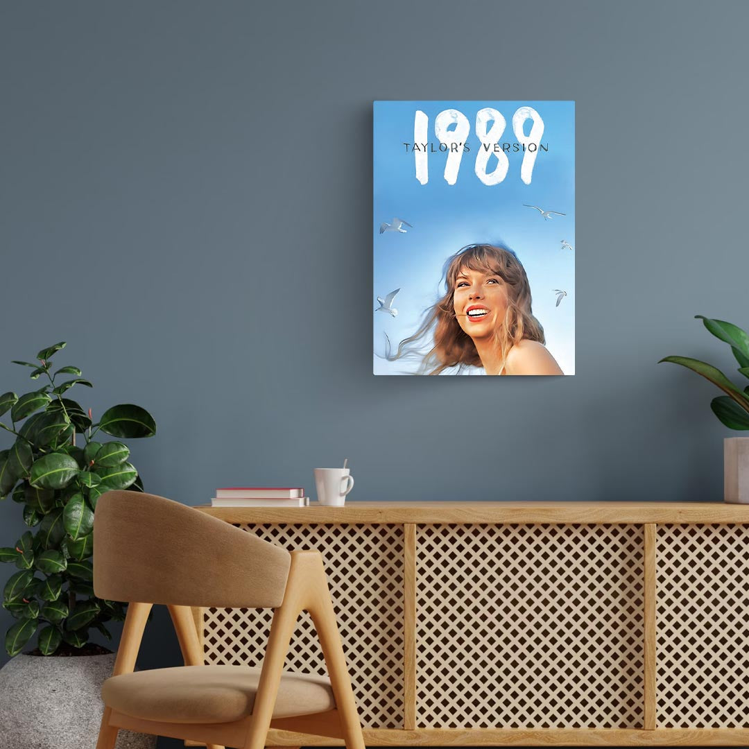 Taylor Swift 1989 (Taylor's Version) - Poster – Metal Pop