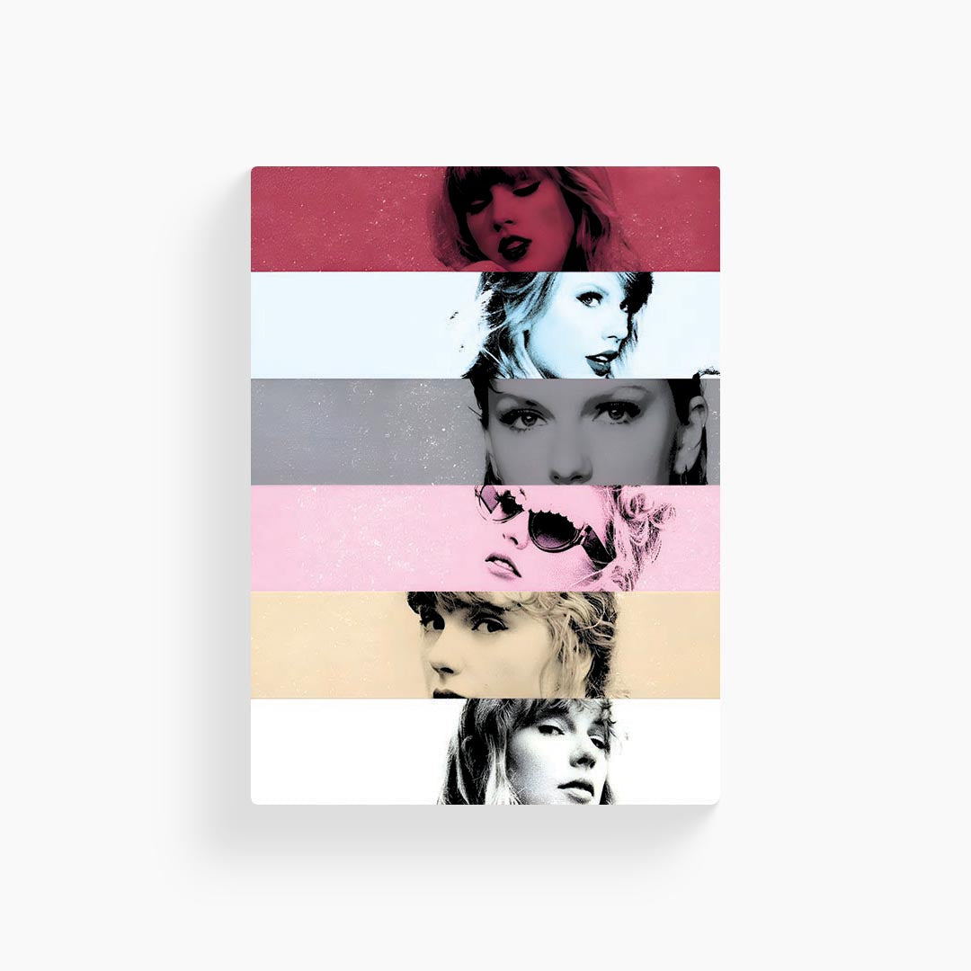 Taylor Swift Eras Tour - Poster