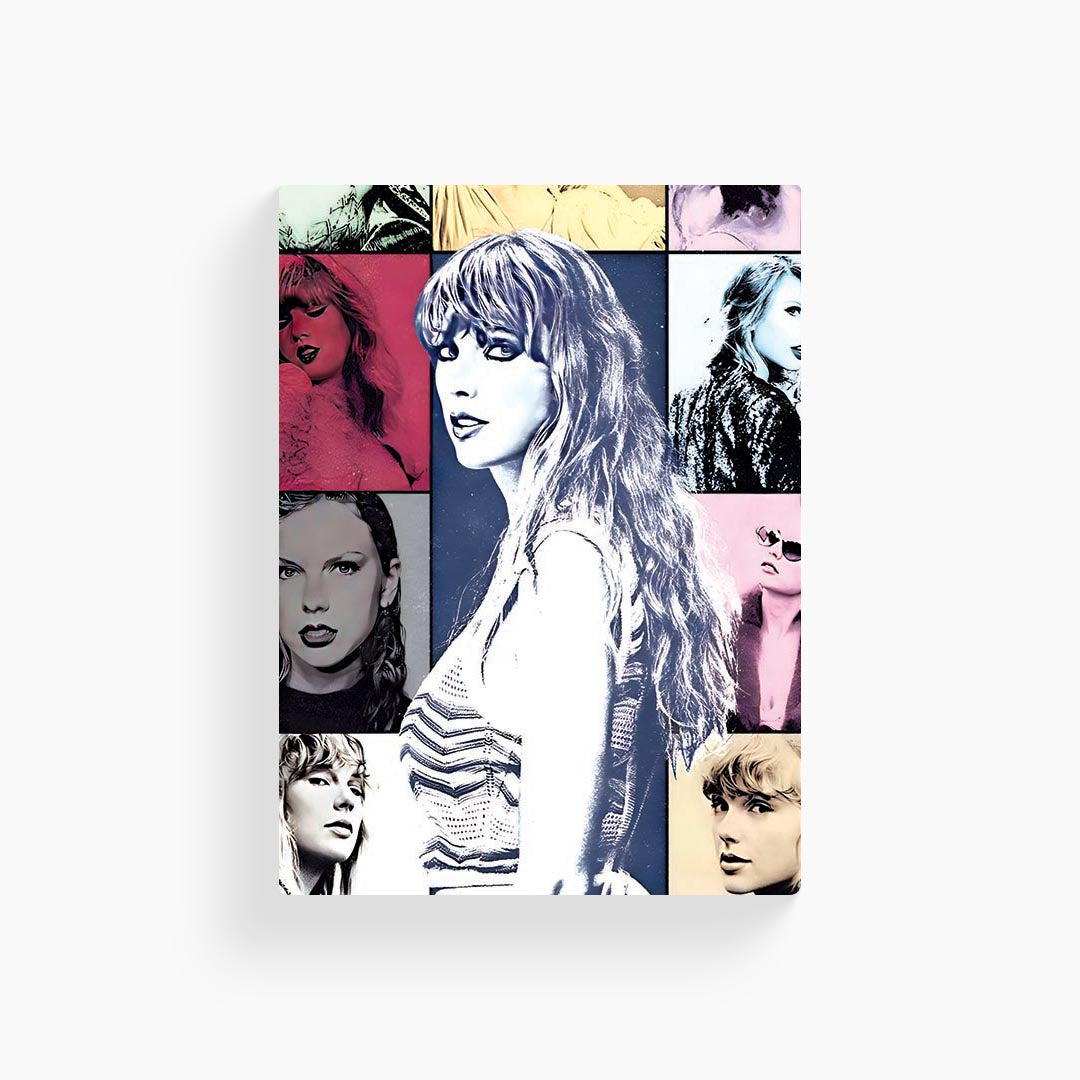 Taylor Swift Eras Tour - Poster