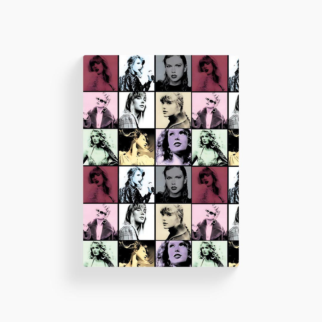 Taylor Swift Eras Tour - Poster